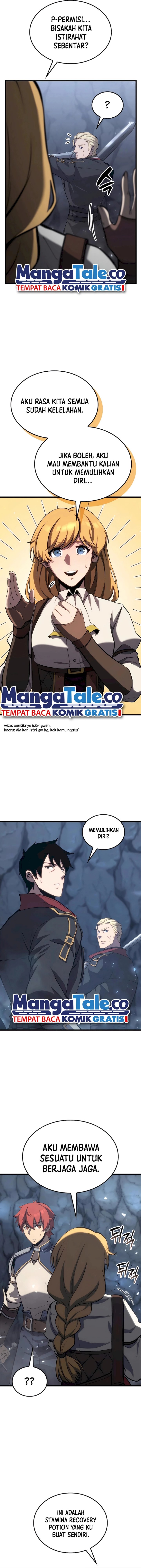 The Count’s Youngest Son Is A Player Chapter 59 Gambar 10