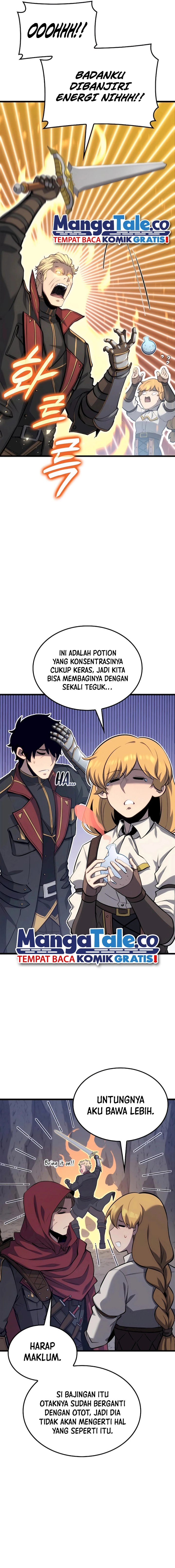 The Count’s Youngest Son Is A Player Chapter 59 Gambar 12