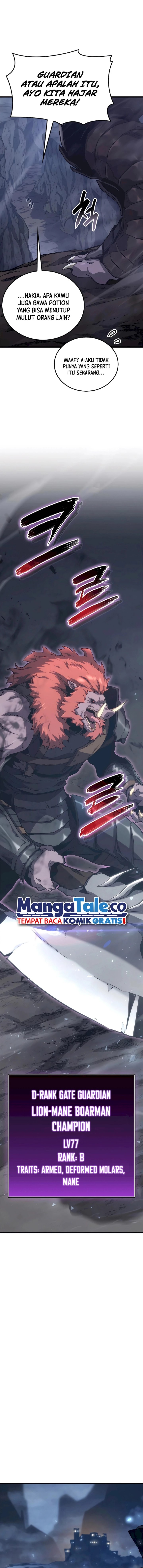 The Count’s Youngest Son Is A Player Chapter 59 Gambar 14