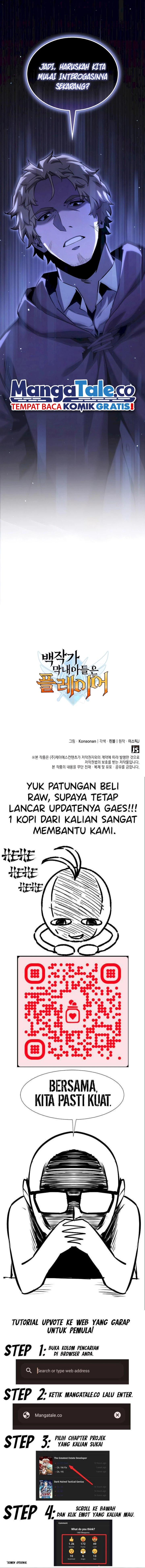 The Count’s Youngest Son Is A Player Chapter 59 Gambar 18