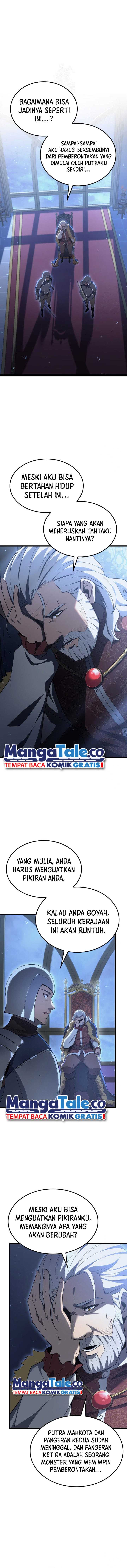 The Count’s Youngest Son Is A Player Chapter 70 Gambar 2