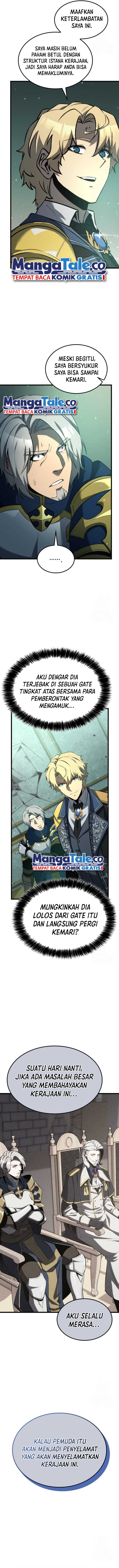 The Count’s Youngest Son Is A Player Chapter 70 Gambar 7