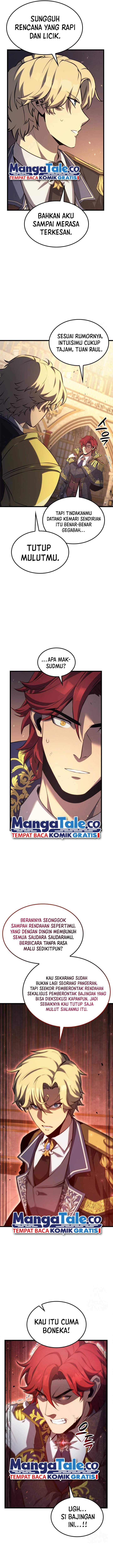 The Count’s Youngest Son Is A Player Chapter 70 Gambar 10