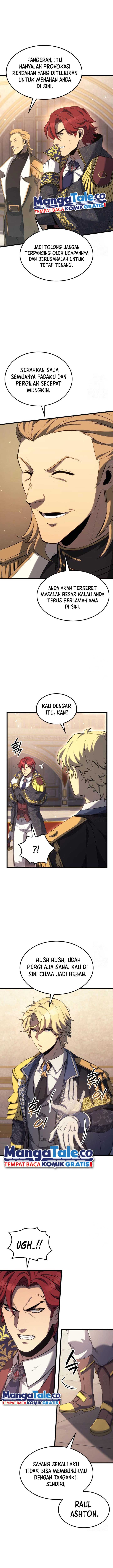The Count’s Youngest Son Is A Player Chapter 70 Gambar 11