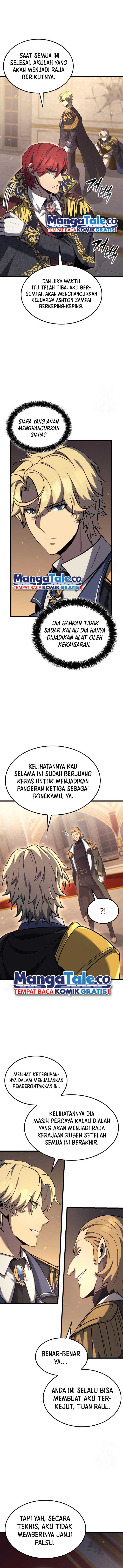 The Count’s Youngest Son Is A Player Chapter 70 Gambar 12