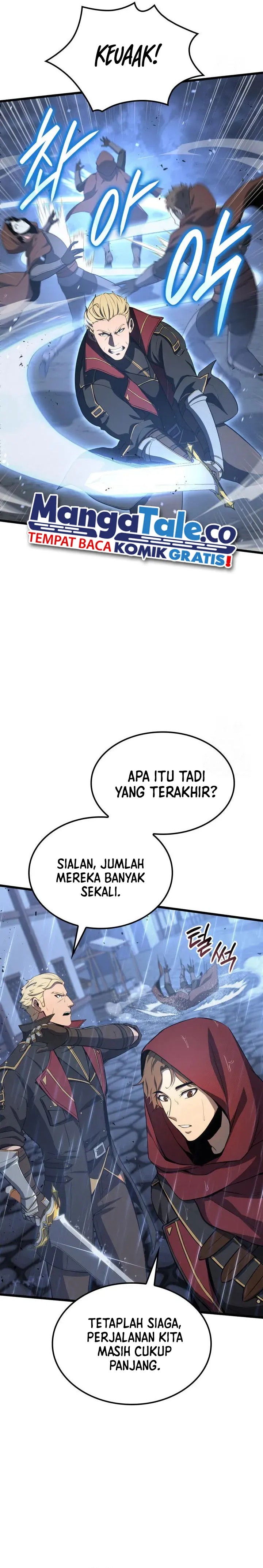 The Count’s Youngest Son Is A Player Chapter 71 Gambar 2