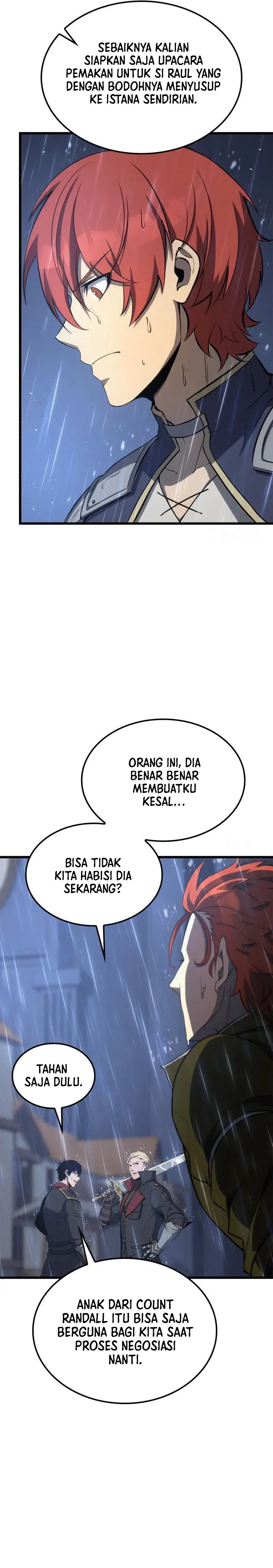 The Count’s Youngest Son Is A Player Chapter 71 Gambar 6