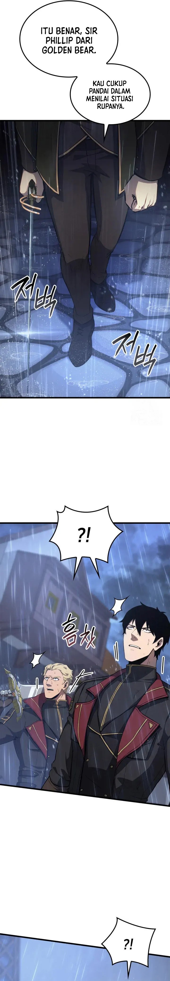 The Count’s Youngest Son Is A Player Chapter 71 Gambar 7