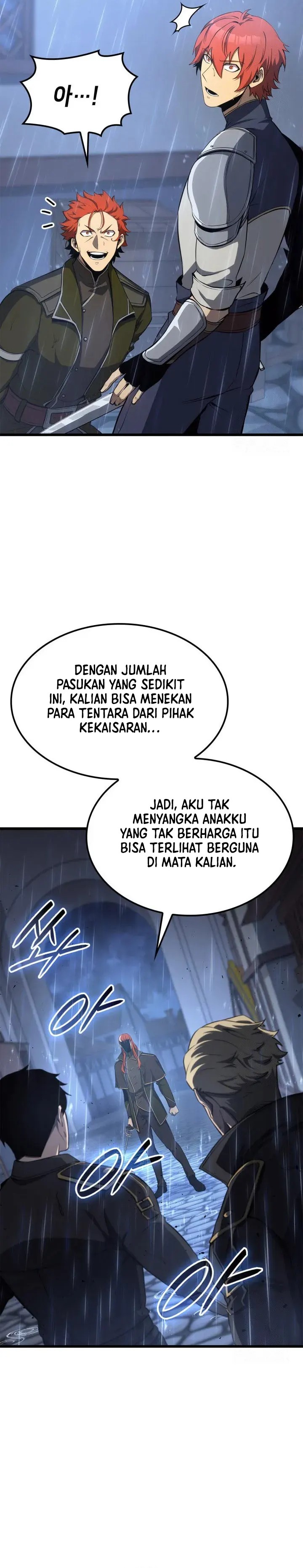 The Count’s Youngest Son Is A Player Chapter 71 Gambar 8