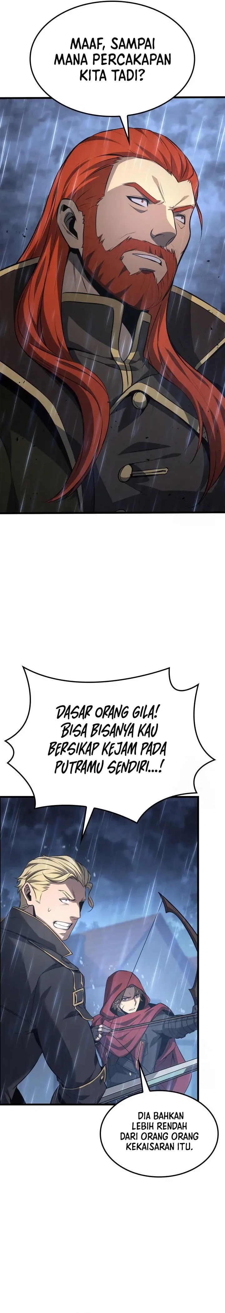 The Count’s Youngest Son Is A Player Chapter 71 Gambar 20