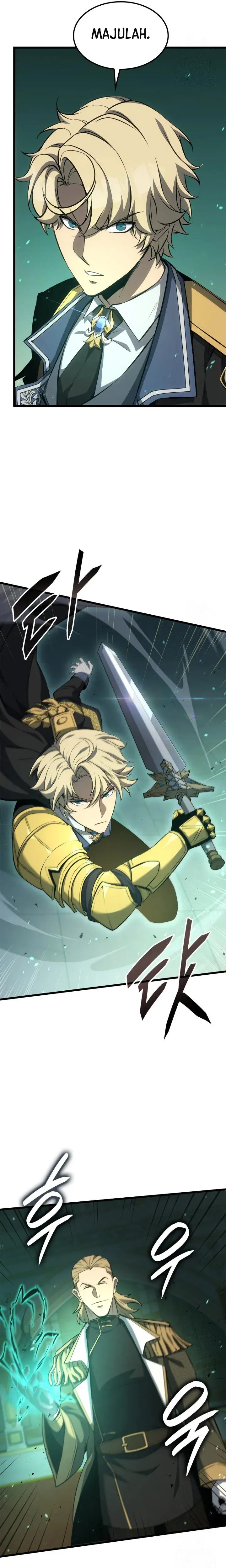 The Count’s Youngest Son Is A Player Chapter 71 Gambar 24