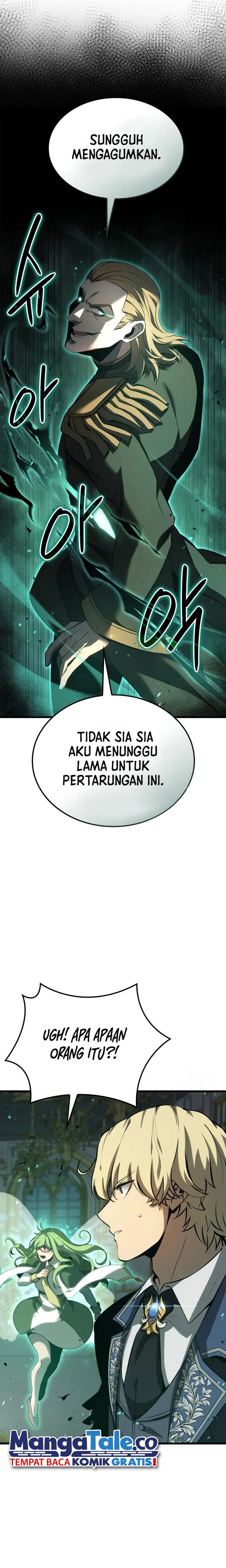The Count’s Youngest Son Is A Player Chapter 71 Gambar 27