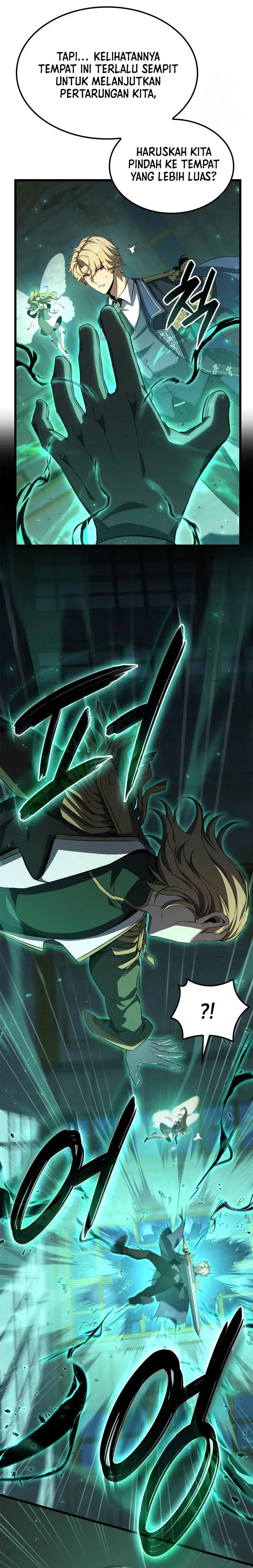 The Count’s Youngest Son Is A Player Chapter 71 Gambar 28