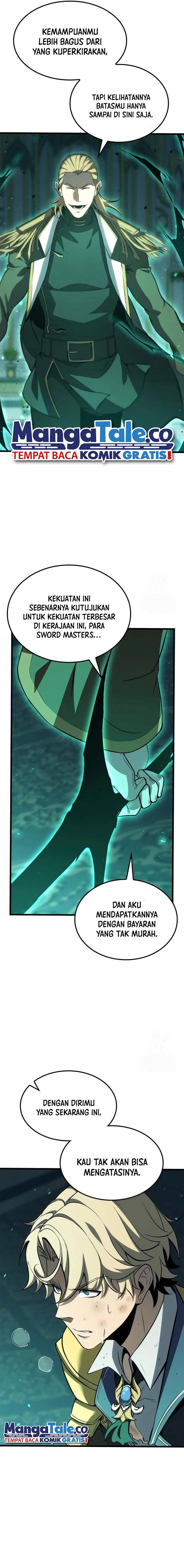 The Count’s Youngest Son Is A Player Chapter 74 Gambar 2