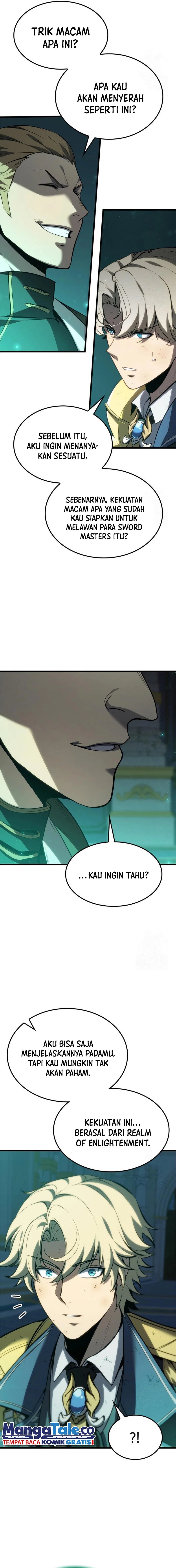 The Count’s Youngest Son Is A Player Chapter 74 Gambar 5