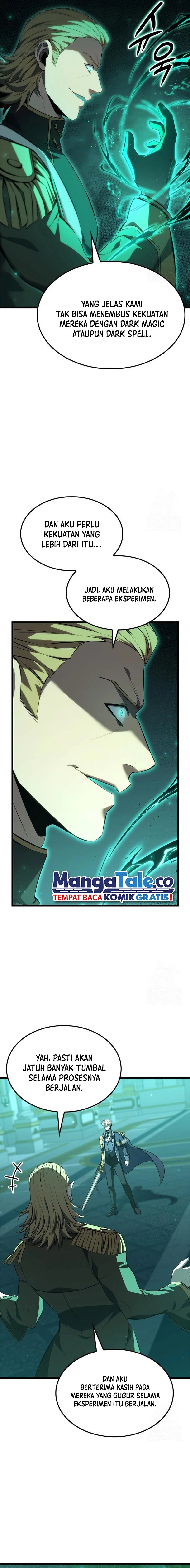 The Count’s Youngest Son Is A Player Chapter 74 Gambar 9