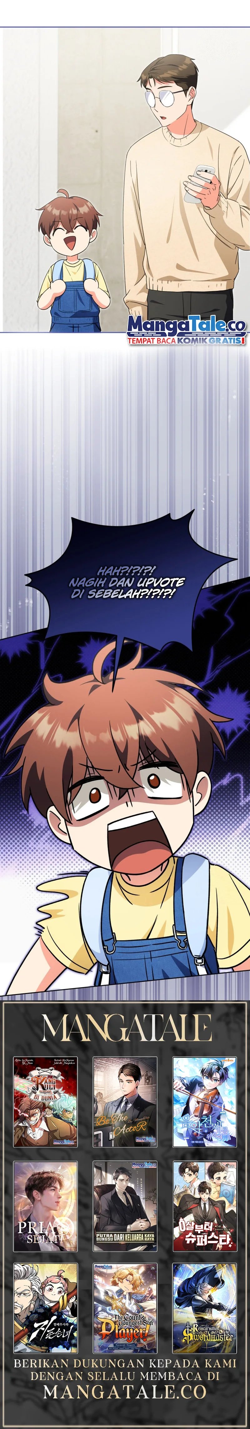 The Count’s Youngest Son Is A Player Chapter 74 Gambar 22