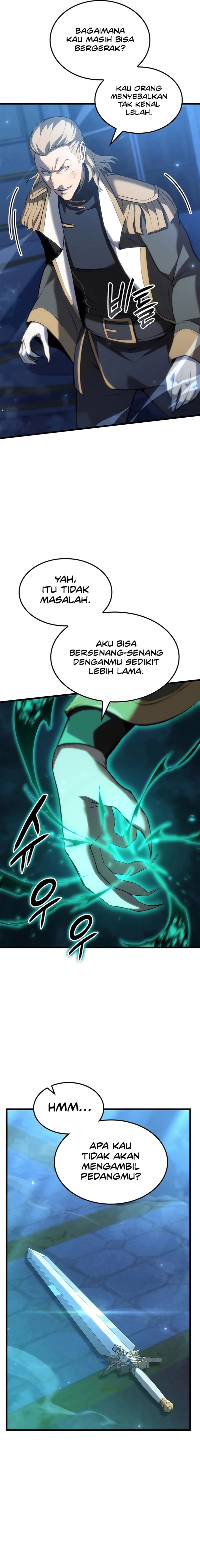 The Count’s Youngest Son Is A Player Chapter 77 Gambar 2