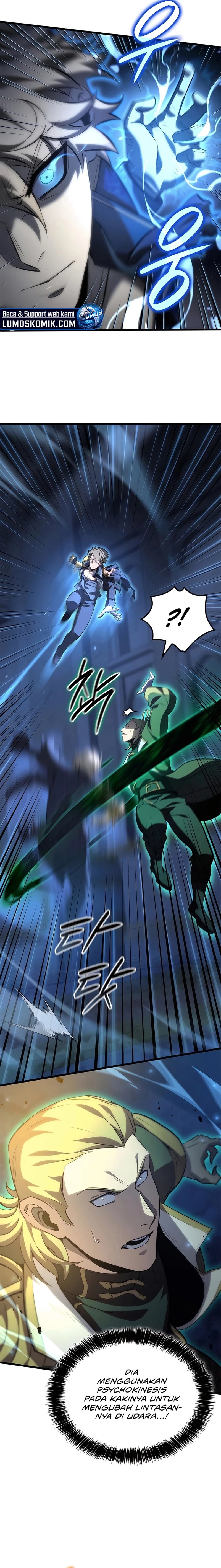 The Count’s Youngest Son Is A Player Chapter 77 Gambar 4