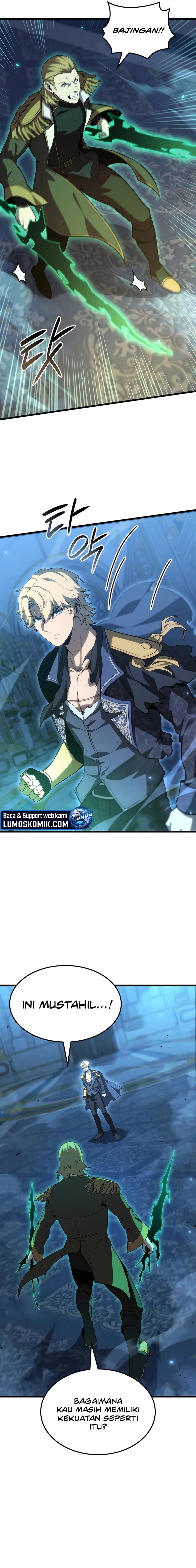 The Count’s Youngest Son Is A Player Chapter 77 Gambar 11