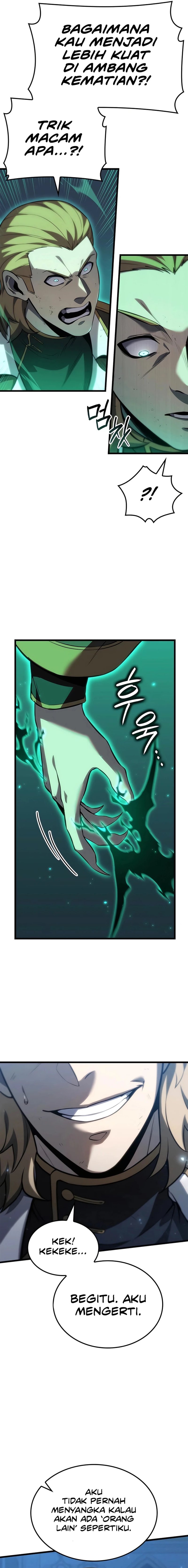 The Count’s Youngest Son Is A Player Chapter 77 Gambar 12