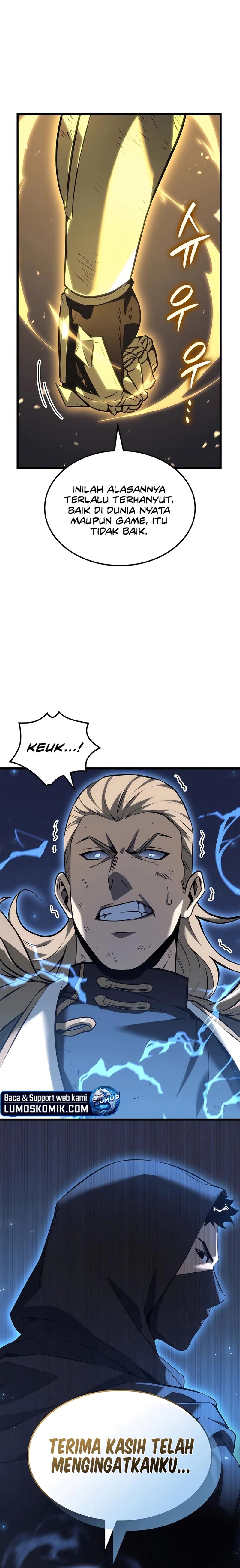 The Count’s Youngest Son Is A Player Chapter 77 Gambar 20