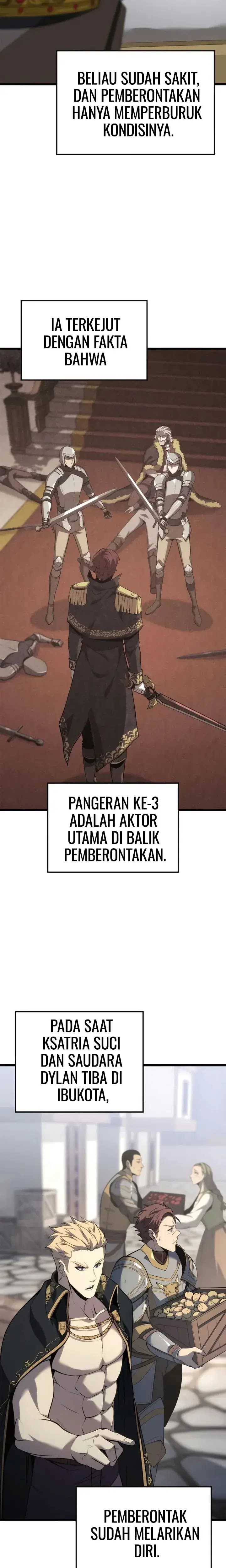 The Count’s Youngest Son Is A Player Chapter 79 Gambar 15