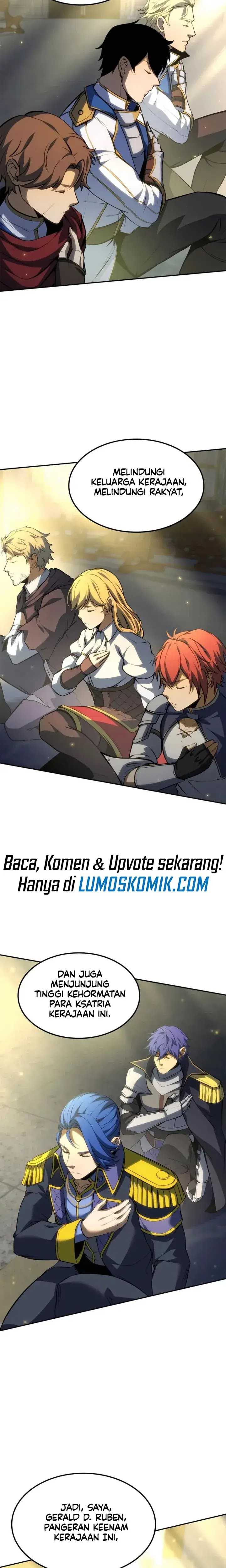 The Count’s Youngest Son Is A Player Chapter 79 Gambar 19
