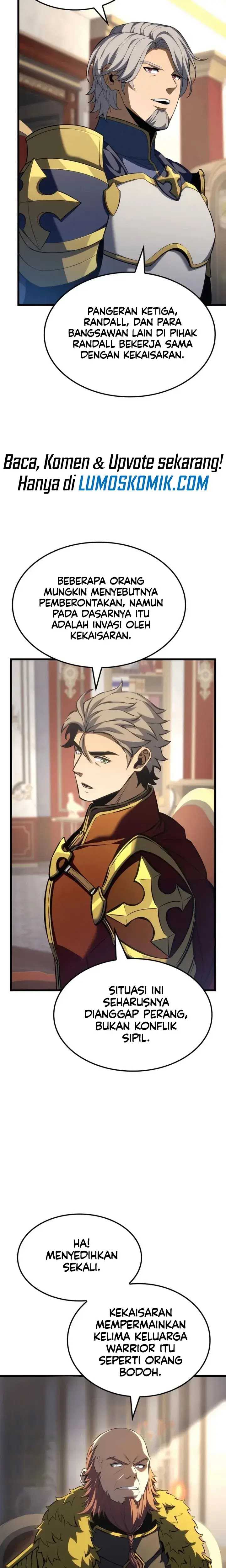 The Count’s Youngest Son Is A Player Chapter 79 Gambar 25