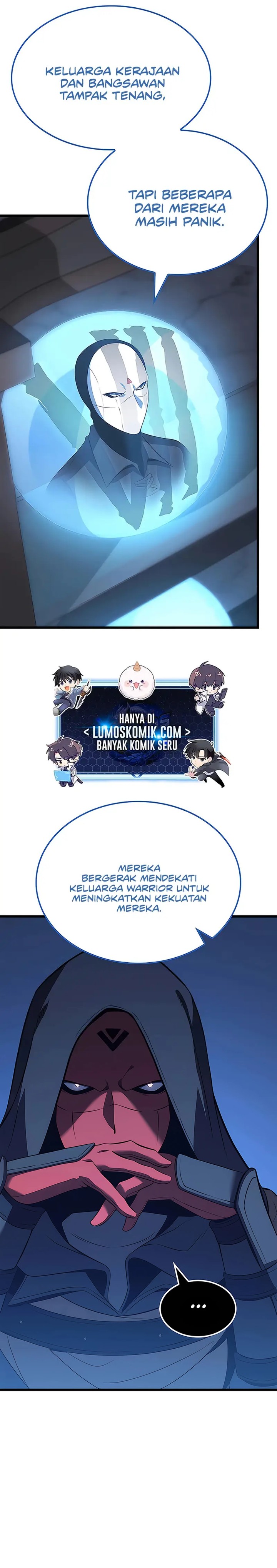 The Count’s Youngest Son Is A Player Chapter 83 Gambar 2