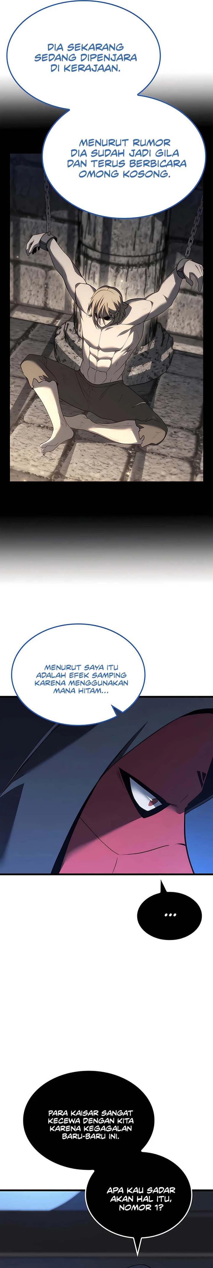 The Count’s Youngest Son Is A Player Chapter 83 Gambar 4