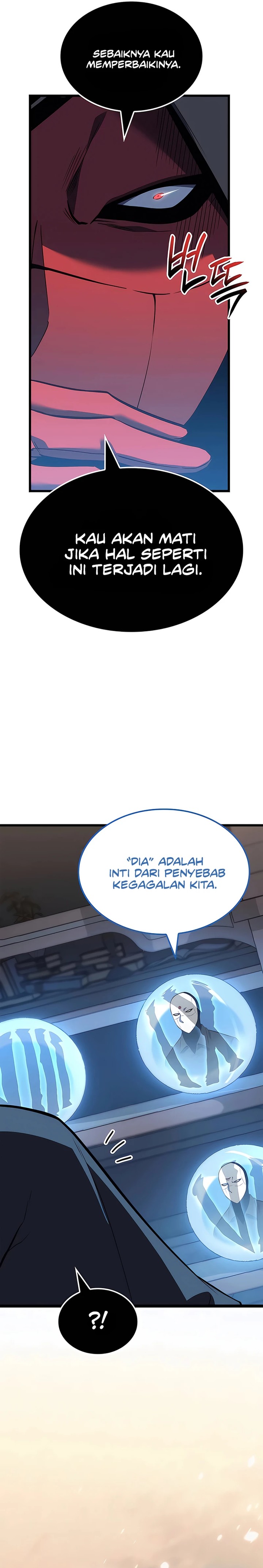 The Count’s Youngest Son Is A Player Chapter 83 Gambar 6