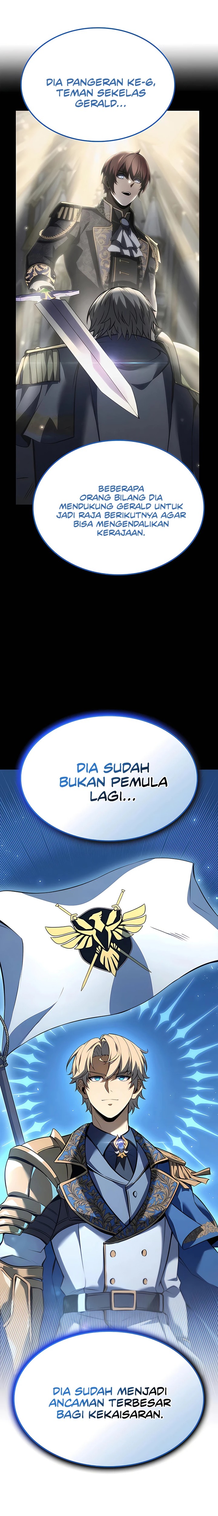 The Count’s Youngest Son Is A Player Chapter 83 Gambar 8