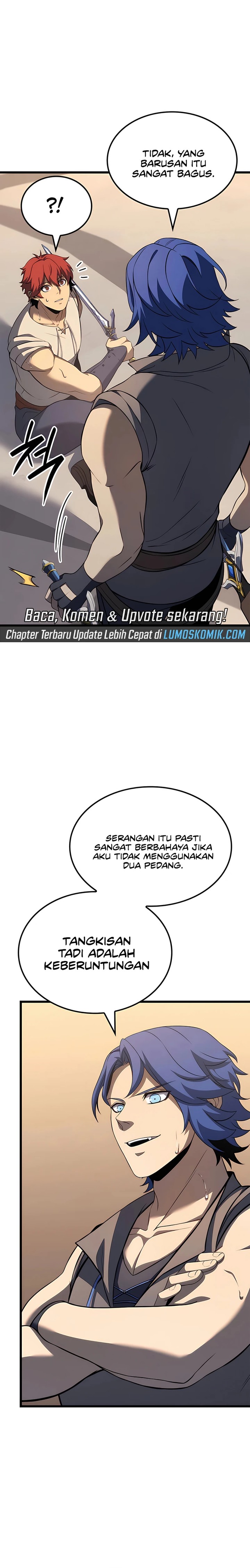 The Count’s Youngest Son Is A Player Chapter 83 Gambar 16