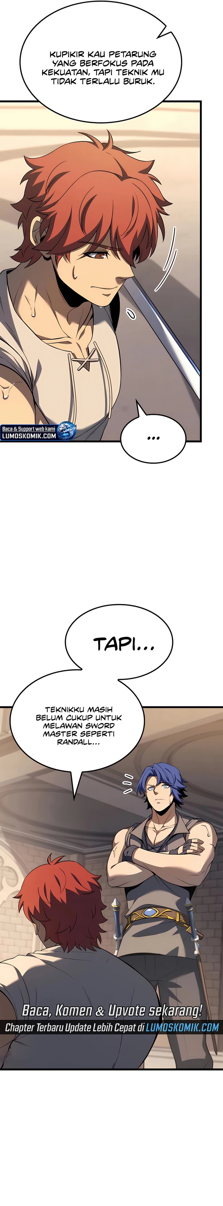 The Count’s Youngest Son Is A Player Chapter 83 Gambar 17