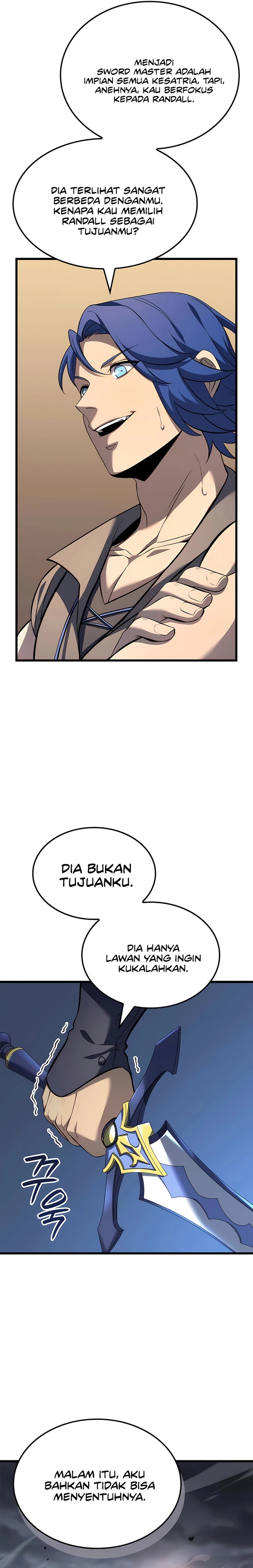 The Count’s Youngest Son Is A Player Chapter 83 Gambar 18