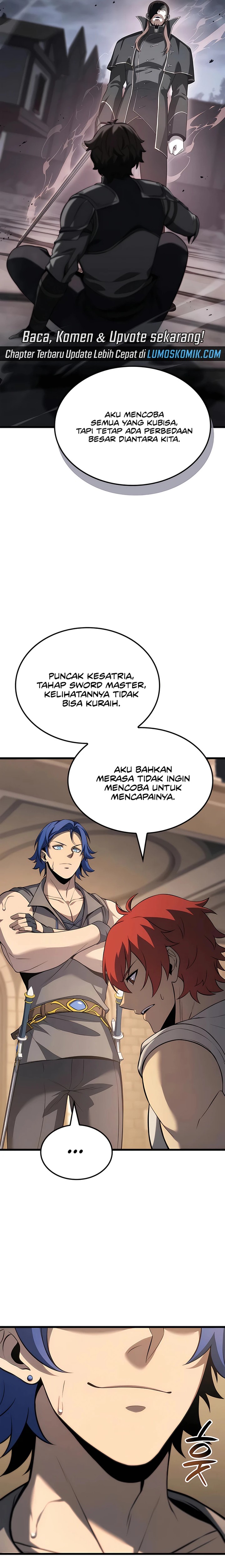 The Count’s Youngest Son Is A Player Chapter 83 Gambar 19
