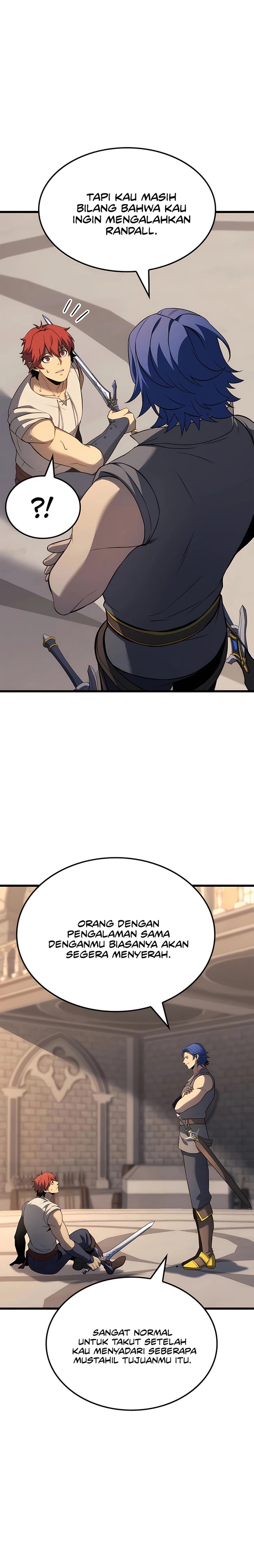 The Count’s Youngest Son Is A Player Chapter 83 Gambar 20