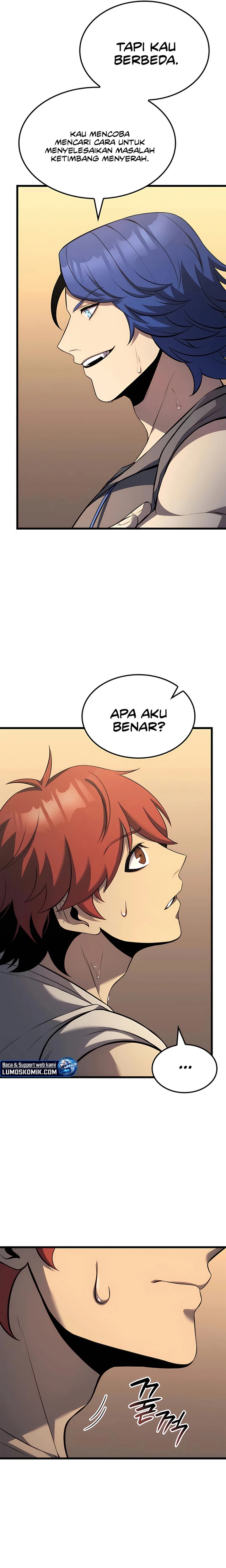 The Count’s Youngest Son Is A Player Chapter 83 Gambar 21