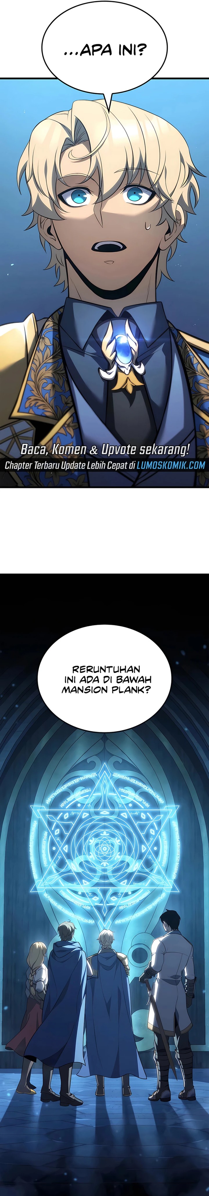 The Count’s Youngest Son Is A Player Chapter 83 Gambar 24