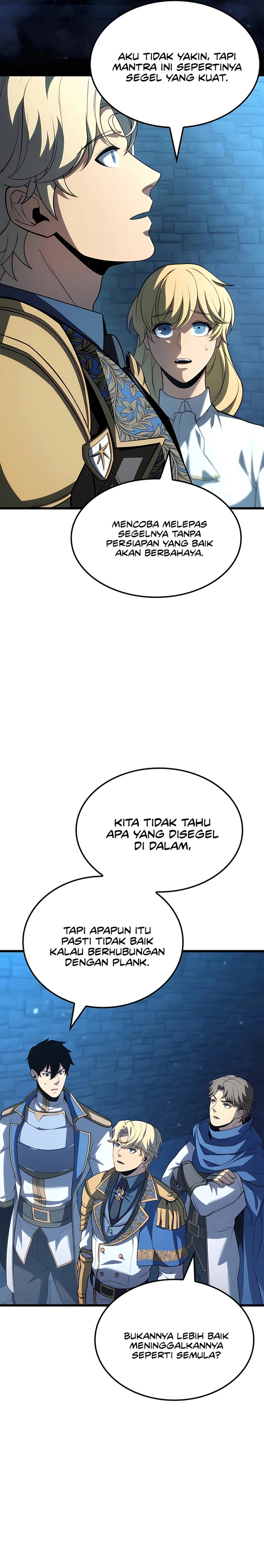 The Count’s Youngest Son Is A Player Chapter 83 Gambar 25