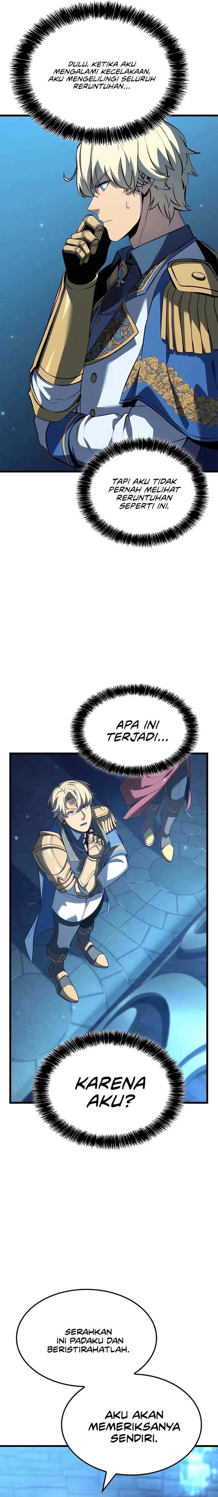 The Count’s Youngest Son Is A Player Chapter 83 Gambar 26
