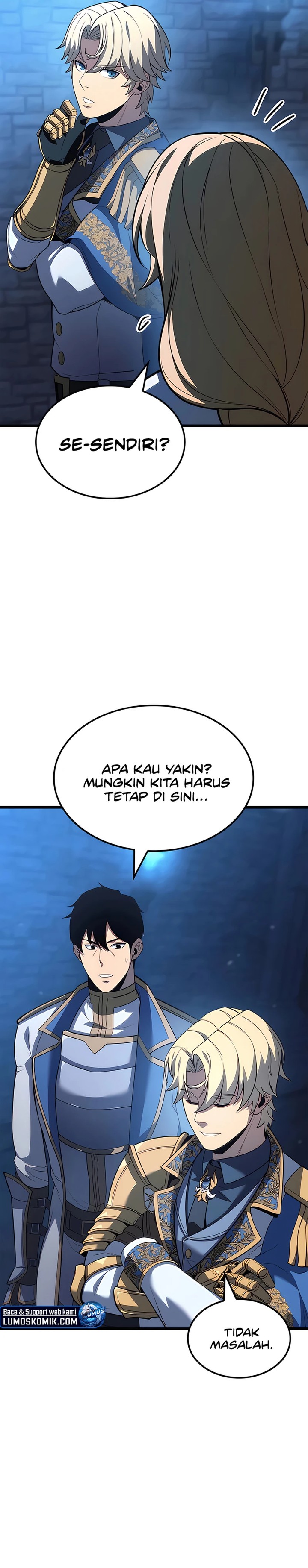 The Count’s Youngest Son Is A Player Chapter 83 Gambar 27