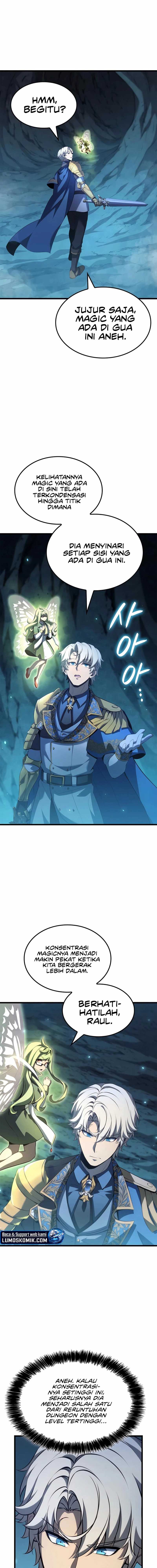 The Count’s Youngest Son Is A Player Chapter 85 Gambar 2