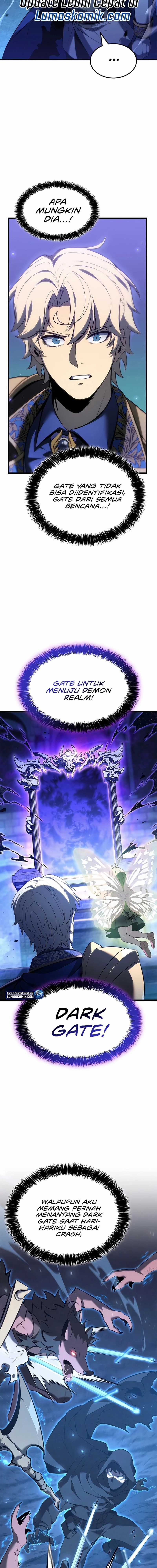 The Count’s Youngest Son Is A Player Chapter 85 Gambar 6