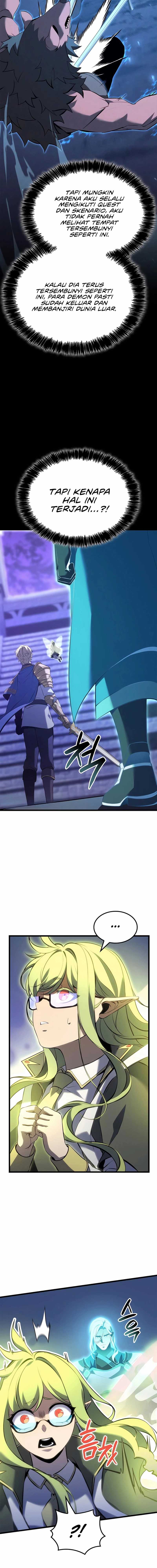 The Count’s Youngest Son Is A Player Chapter 85 Gambar 7