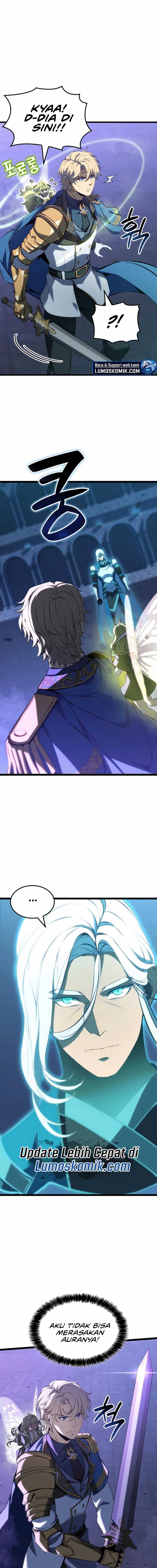 The Count’s Youngest Son Is A Player Chapter 85 Gambar 8
