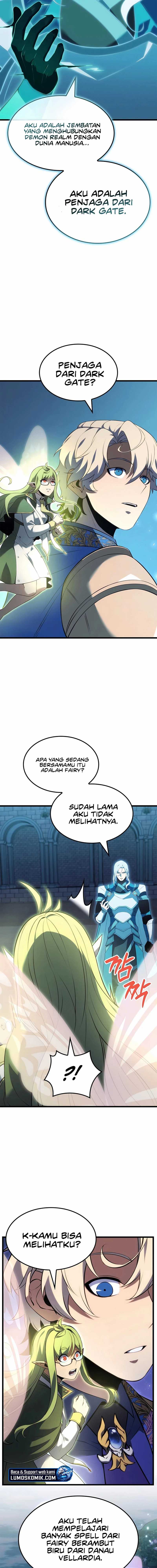 The Count’s Youngest Son Is A Player Chapter 85 Gambar 11