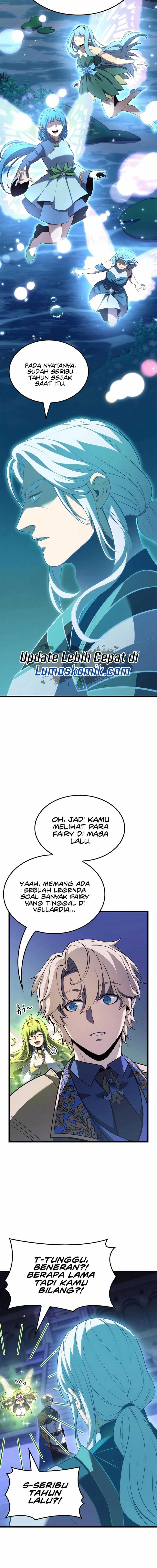 The Count’s Youngest Son Is A Player Chapter 85 Gambar 12