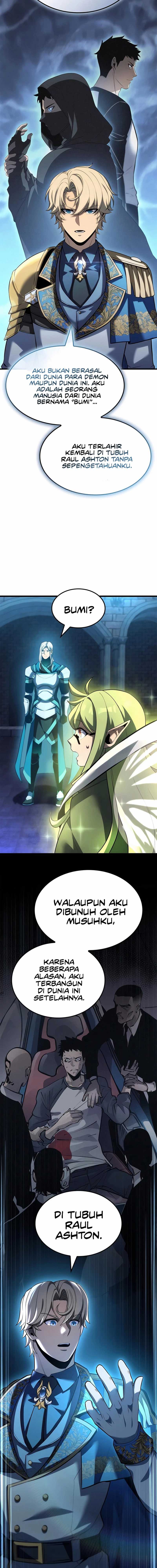 The Count’s Youngest Son Is A Player Chapter 85 Gambar 15